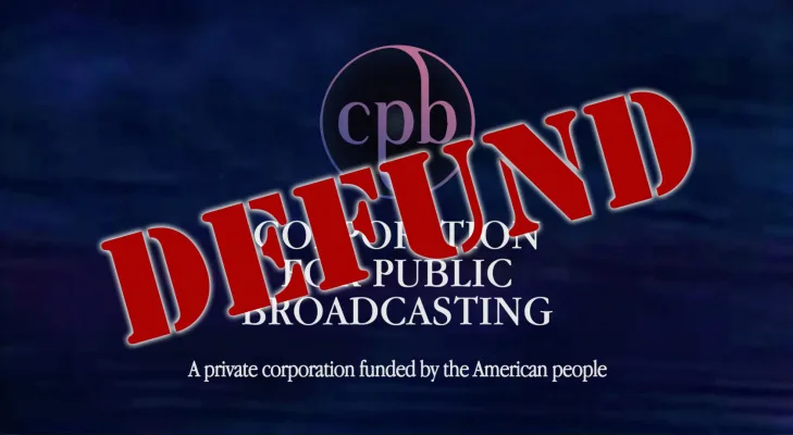 Stop Taxpayer Funding for NPR and PBS