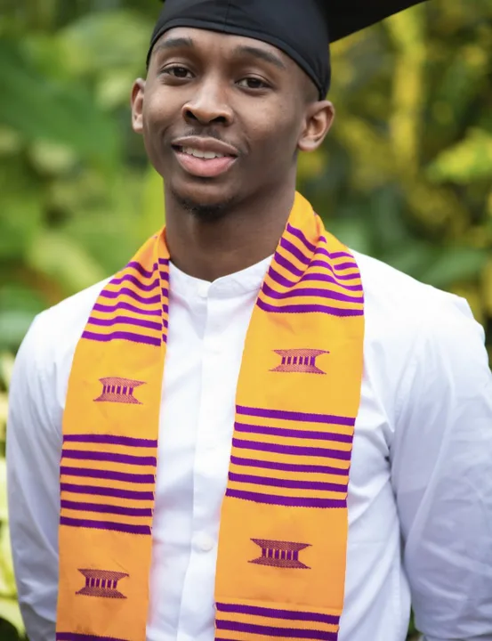 DeLon Slaughter for 2022-23 SBA Executive Secretary