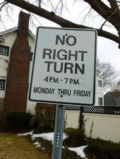 Lake Street Signs