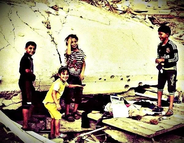 Shelter In Memory of A Lost Child
