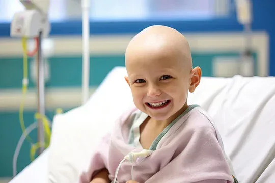 Make child cancer patients pay for their own treatment