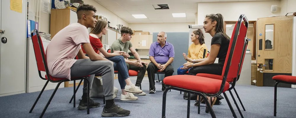 Change Funding of Youth Services