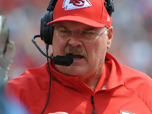 Fire Andy Reid and Bench Alex Smith
