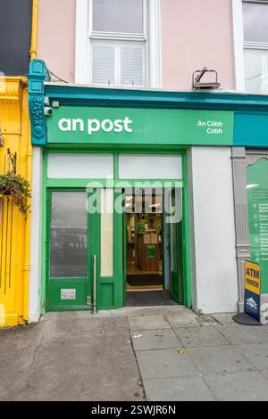 Save the Shandon Street Post Office
