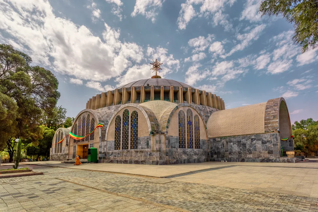 Appeal to support the Ethiopian church planning application