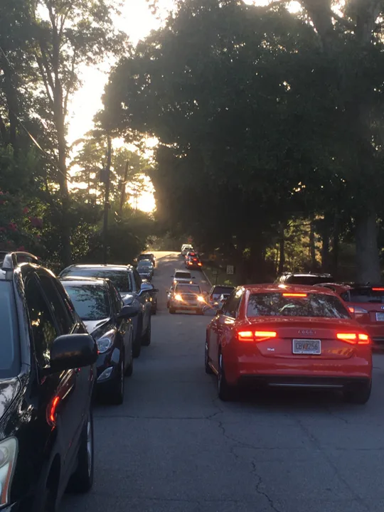 Keep Thompson Place Safe with Sidewalks