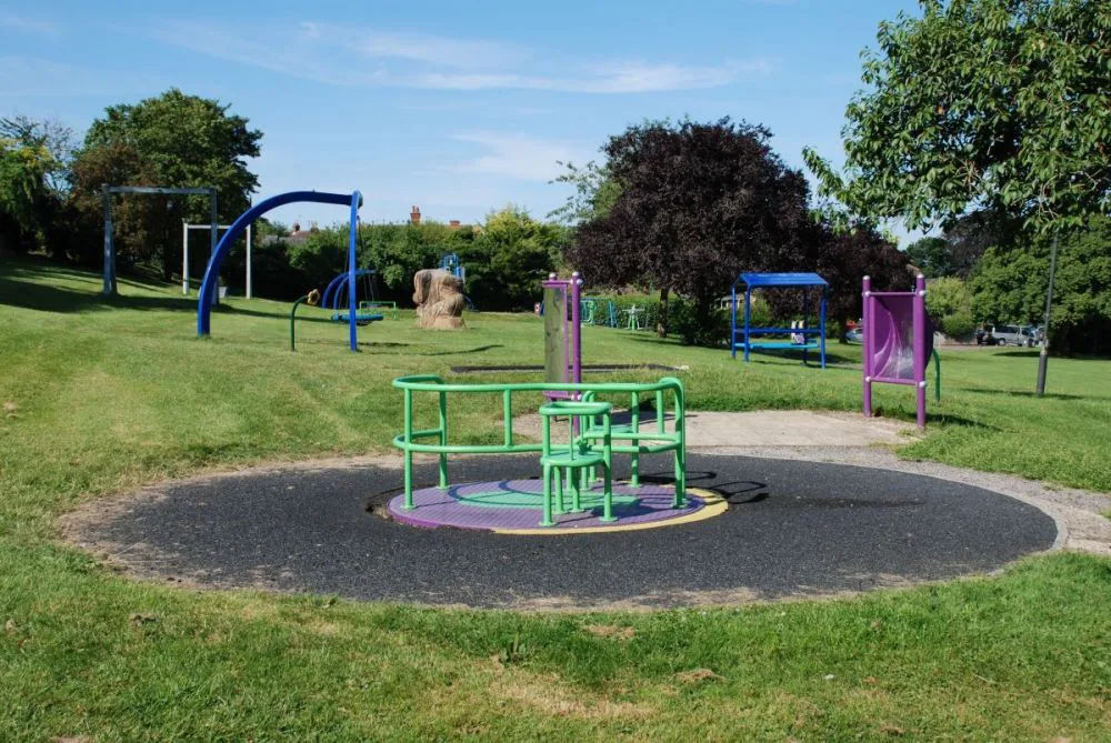 Stop the Chessington Road Recreation Ground Teenage Play Area