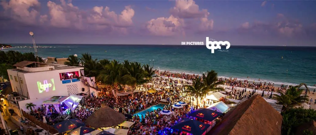 Send Jay to BPM Festival, Mexico