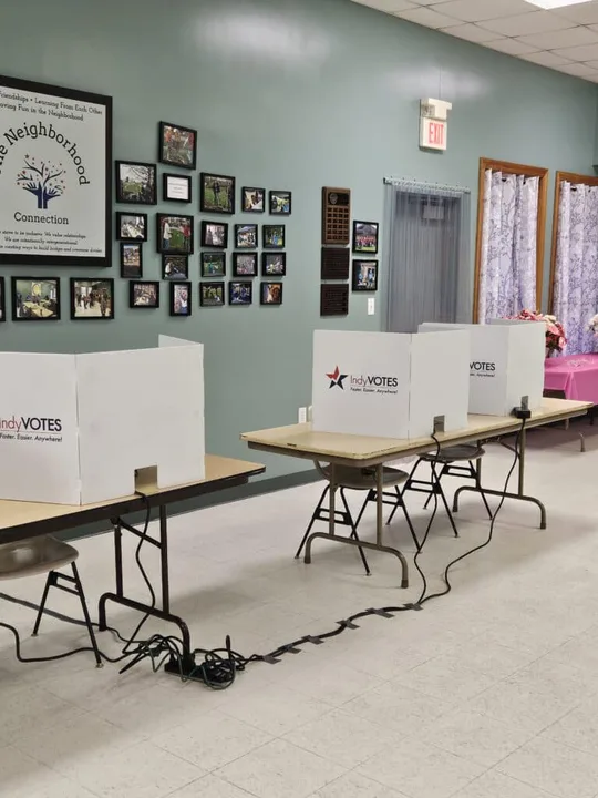 Camposol Polling Station Petition
