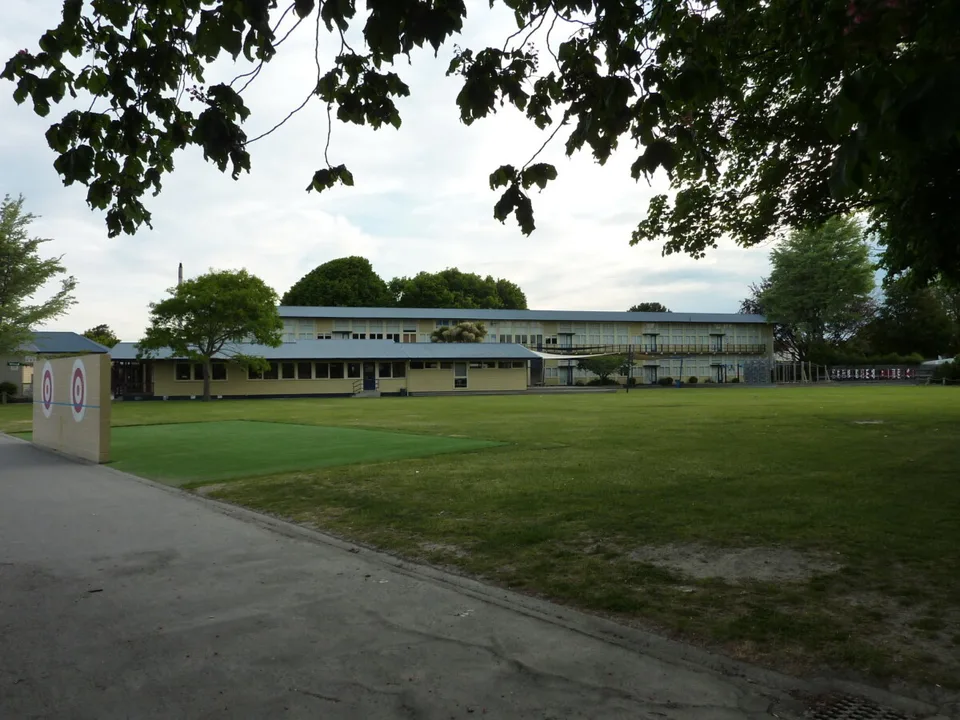 Rebuild AORANGI SCHOOL
