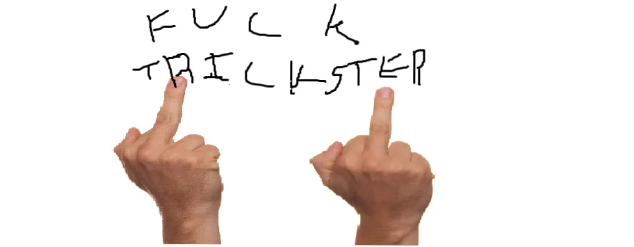 DEMOD TRICKSTER ALL THE MODS ON SHOWDOWN