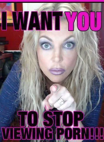 Say NO to Porn!