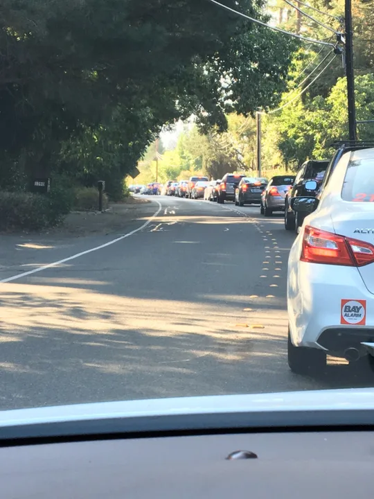 No Turn and No Thru signs to Ease WAZE Traffic on Reliez Valley Rd.