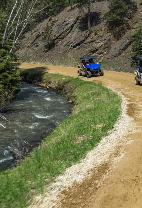 ATV Riding NC Gamelands
