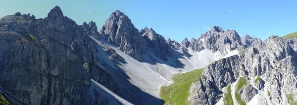 Gegen Ausbeutung & Zerstörung unseres Naturraumes Kalkkögel