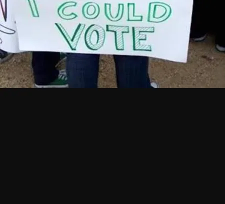 U voted but still get a fine