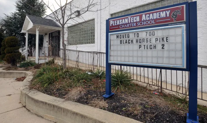 Save Our School!