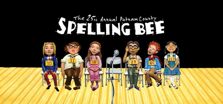 Help ONB get to perform "The Putnam County Spelling Bee"