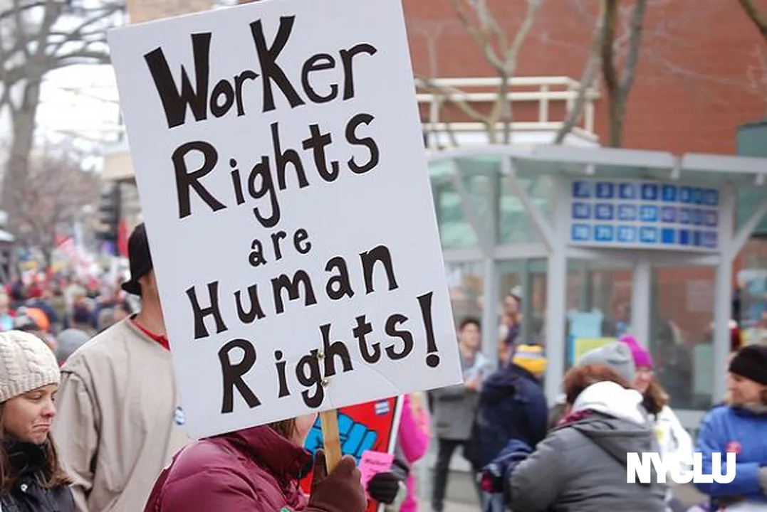 Say No To The Anti-Trade Union Bill
