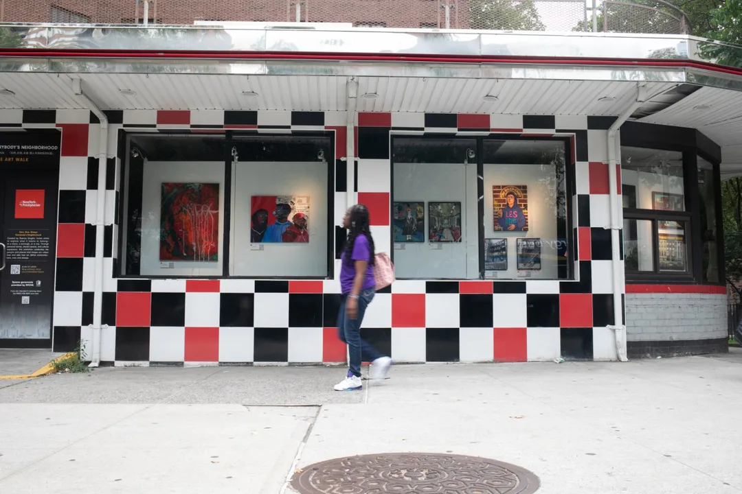 3218 Public Art Gallery