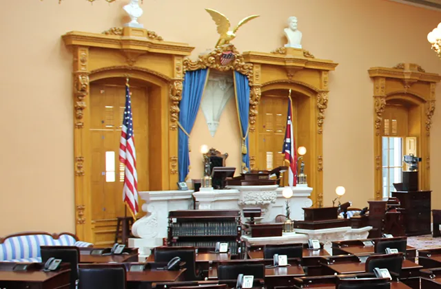 Expel Tim Grendell from the Ohio Senate
