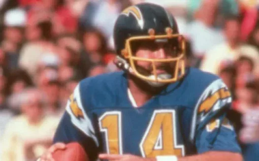 Dan Fouts throwbacks