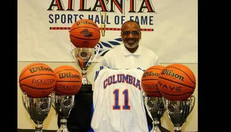 Support Alumnus Phillip McCrary as CAU AD