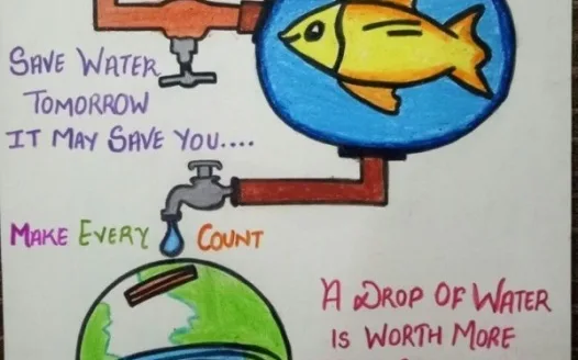 Conservation of Water