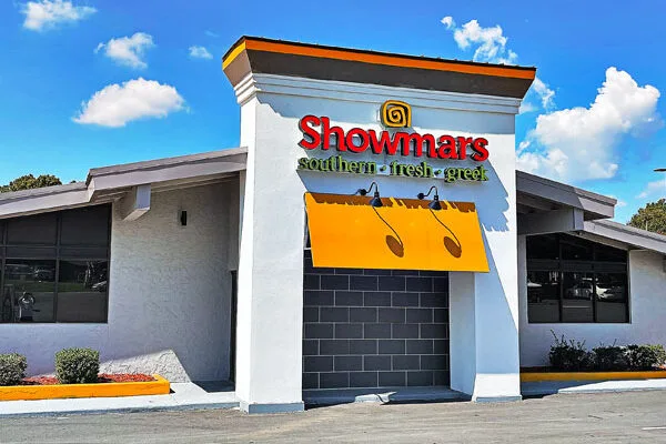 Showmars for Breakfast!