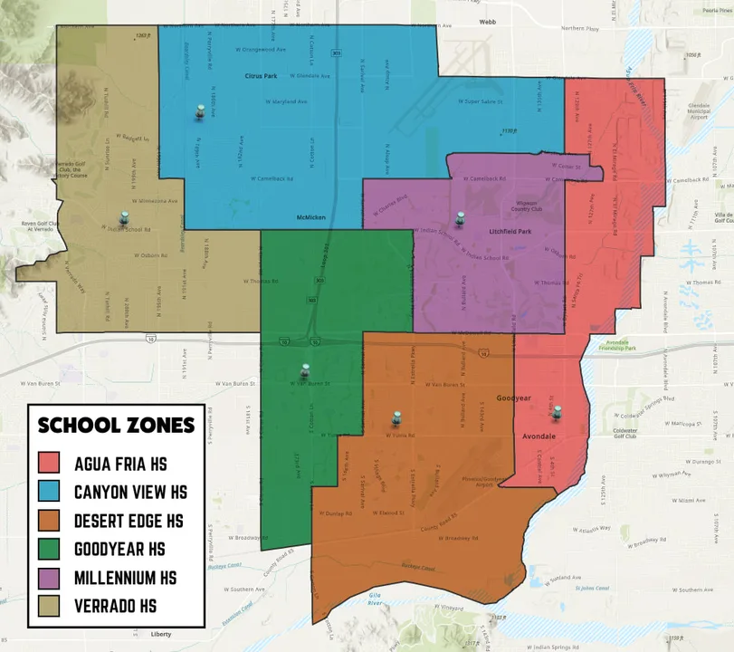 Petition for OPTION 7 - OCPS School Rezoning