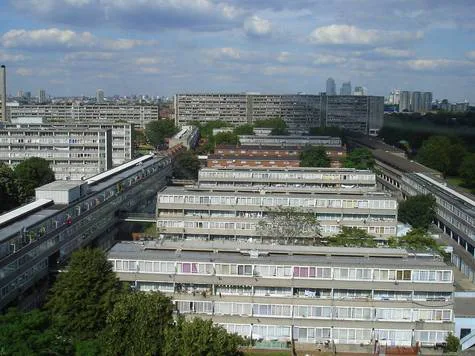 Build more affordable social homes in Southwark, London.