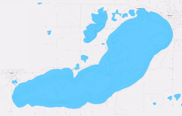 Lake Minnewaska Water Level