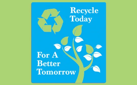 Let's pledge to segregate wastes at home