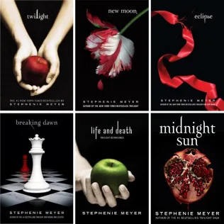 Save Midnight Sun by Stephenie Meyer