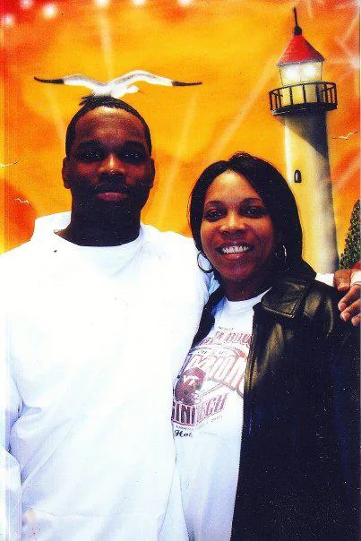 A Second Chance for Tyrell Benson