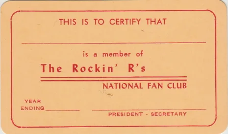 Reba McEntire Fan Club