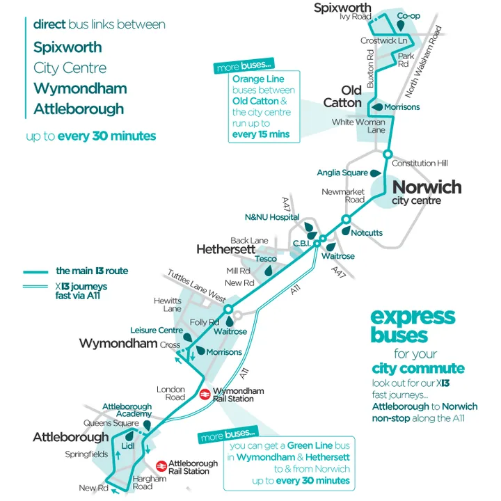 Chloe Smith MP's 'Route to Suit' Bus Petition
