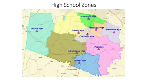 Williamson County School Rezoning
