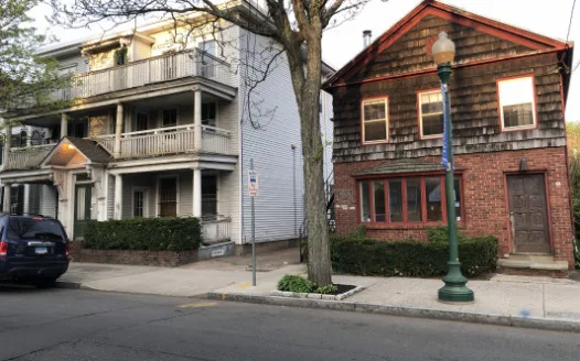 HELP SAVE 95 AND 97-99 HOWE STREET, NEW HAVEN