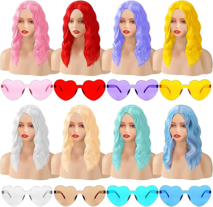 Wig Ordering/Computer Limit