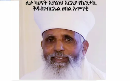 Help in expediting Liqe Kahnat Ayalneh A. Haile's asylum application case decision.