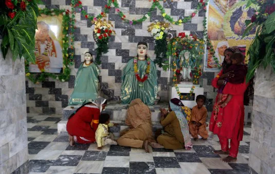 Kidnappings and forceful religious conversion of Hindu girls in Pakistan (An Appeal to national and international media to take action)