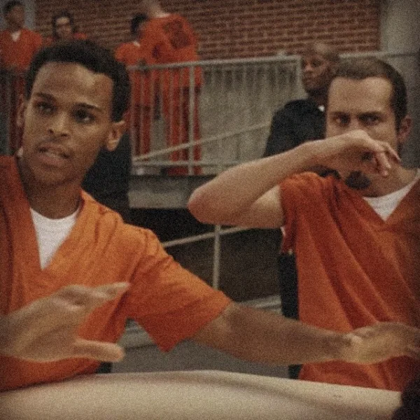 We want more camera time for Trey and Cruz in Cobra Kai!