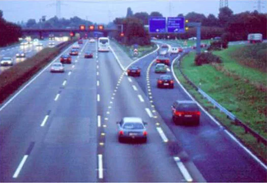 Preserve the Melbourne Road exit!