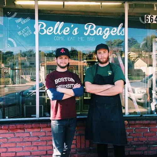 Bring Belle's Bagels Back to Eagle Rock/Highland Park
