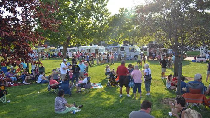 Reinstate Choto Food Truck Event