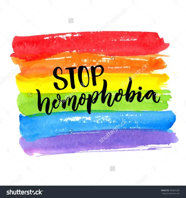 Stop Homophobia