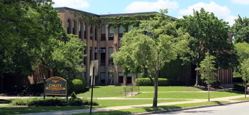 Remove the Bars from Chute School