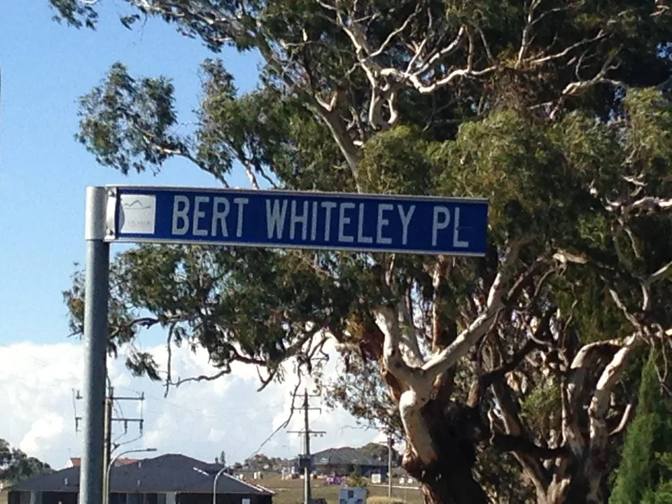 Petition by the Concerned Residents of (and visitors to) Bert Whiteley Place (and surrounding streets)