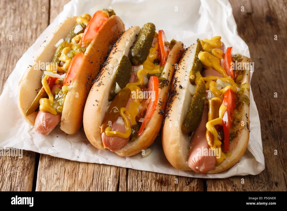 Should Leber have a hotdog today